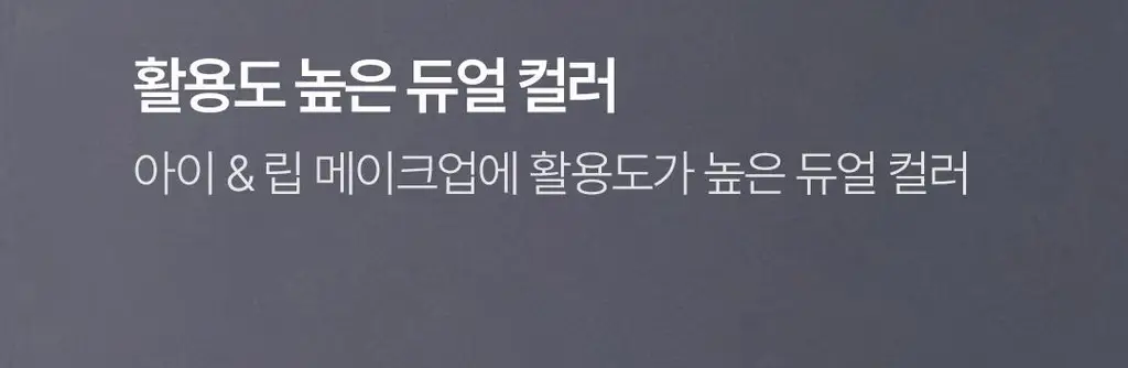 [광채MAX] 르넥트 듀얼 하이라이터 2종 택1 상세페이지 20